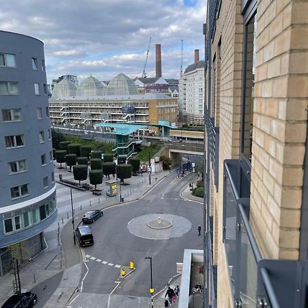 Imperial Wharf Chelsea Apartment Octavia House London Bagian luar foto